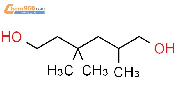 1,6-Hexanediol,2,4,4-trimethyl-