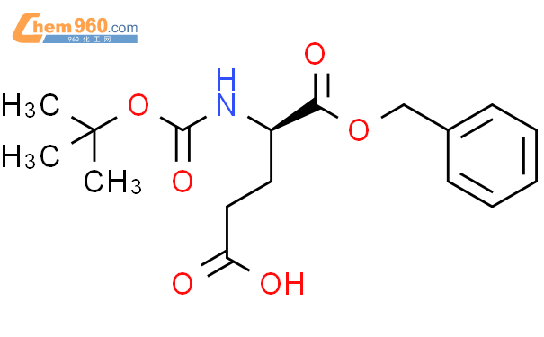 叔丁氧羰基-L-谷氨酸α苄脂