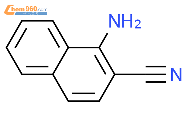 1-amino-2-naphthonitrile
