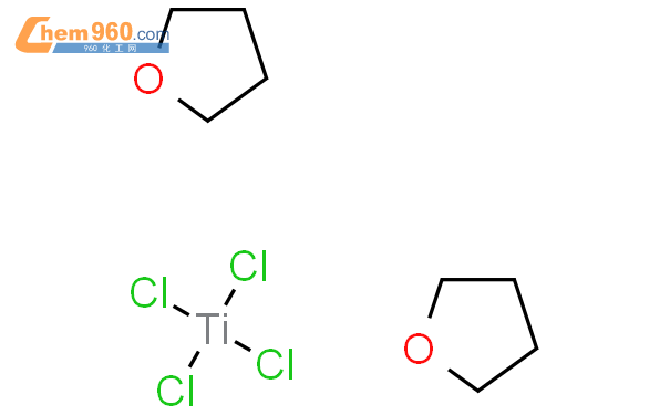 氯化钛(IV) 四氢呋喃复合物