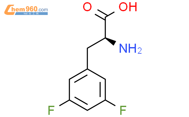 3,5-二氟-L-苯丙氨酸