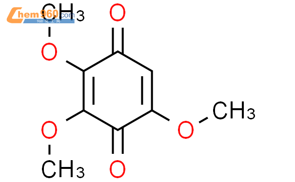 2,3,5-trimethoxycyclohexa-2,5-diene-1,4-dione