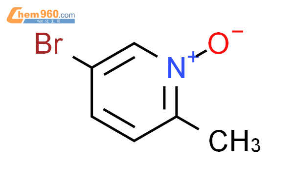 5-溴-2-甲基吡啶氮氧化物