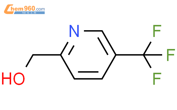 2-羟甲基-5-三氟甲基吡啶