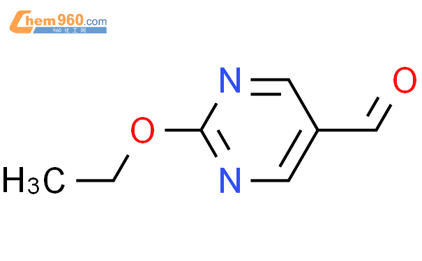 (9ci)-2-乙氧基-5-嘧啶羧醛