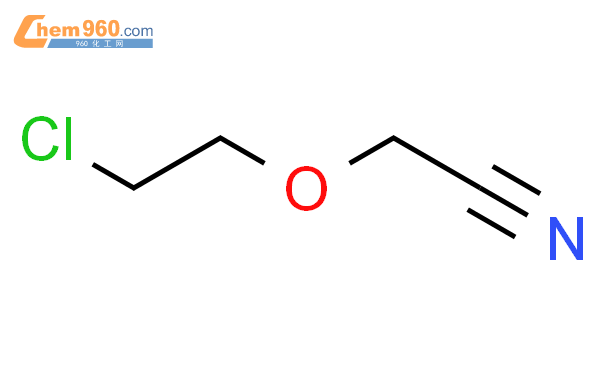 2-(2-氯乙氧基)乙腈