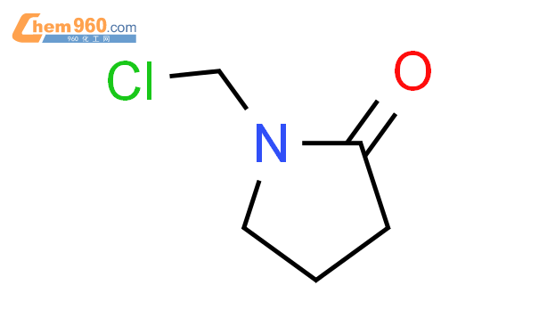 1-(氯甲基)吡咯烷-2-酮结构式图片|31282-95-8结构式图片