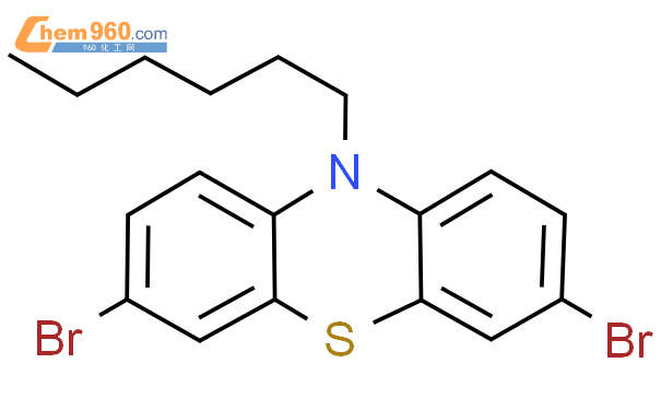 [Perfemiker]3，7-二溴-10-己基吩噻嗪,≥98%