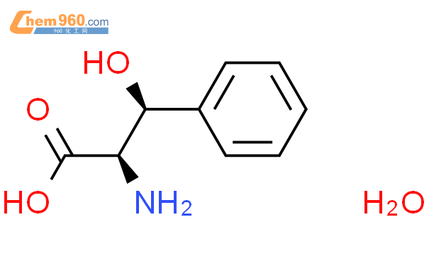 D-3-苯基丝氨酸一水物