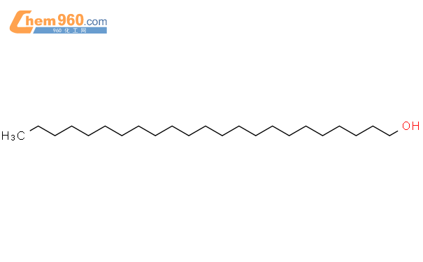 二十三醇结构式图片|3133-01-5结构式图片