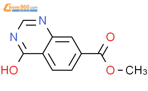 4-氧代-3,4-二氢喹唑啉-7-羧酸甲酯