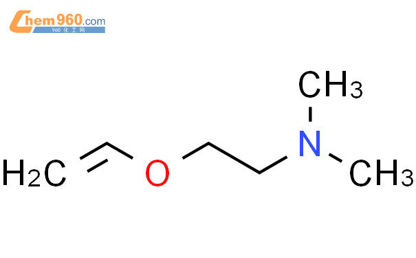 2-ethenoxy-N-N-dimethyl-ethanamine