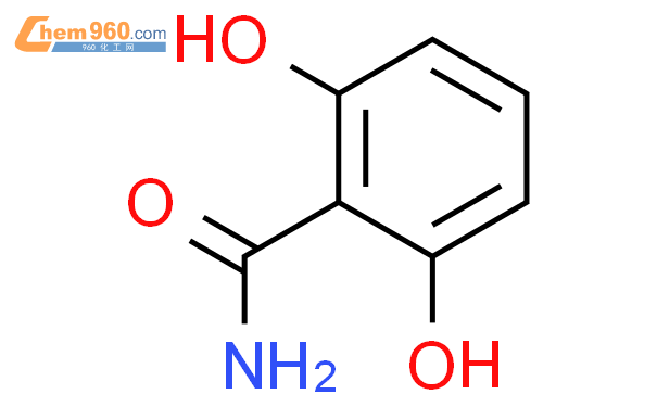 2,6-二羟基苯甲酰胺