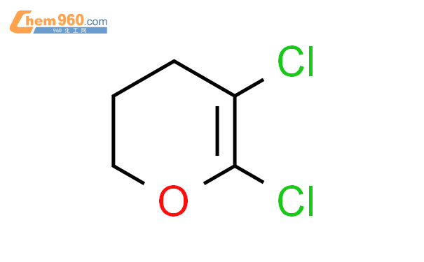 Dichloro Dihydro H Pyran Mol