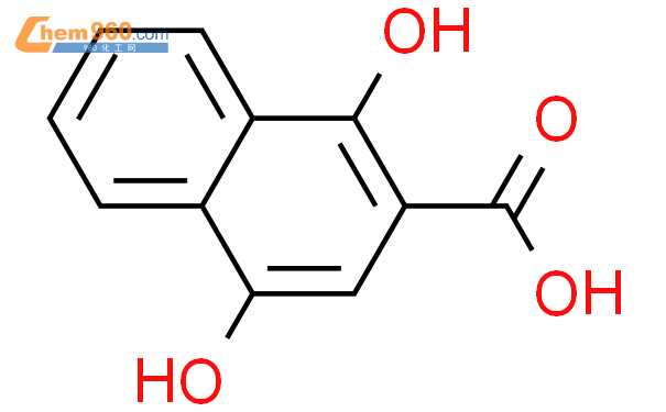 1,4-二羟基-2-萘甲酸