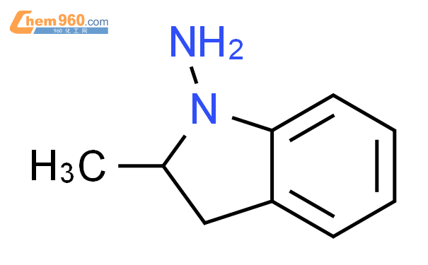 1-氨基-2-甲基吲哚啉