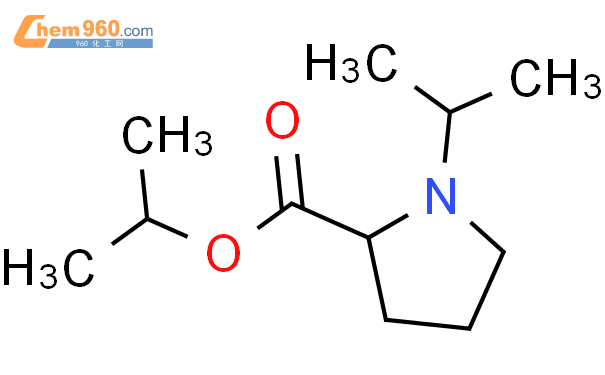 (2S)-1-异丙基吡咯烷-2-羧酸异丙酯