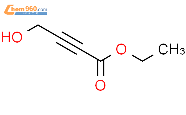 4-羥基-2-丁炔酸甲酯結構式圖片|31555-04-1結構式圖片