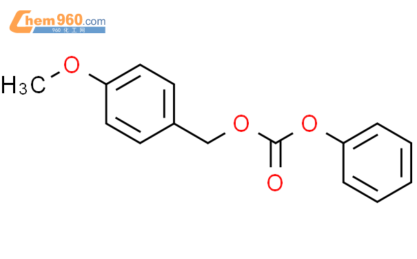 P-甲氧基苯基碳酸苄酯「CAS号：31558-46-0」 – 960化工网
