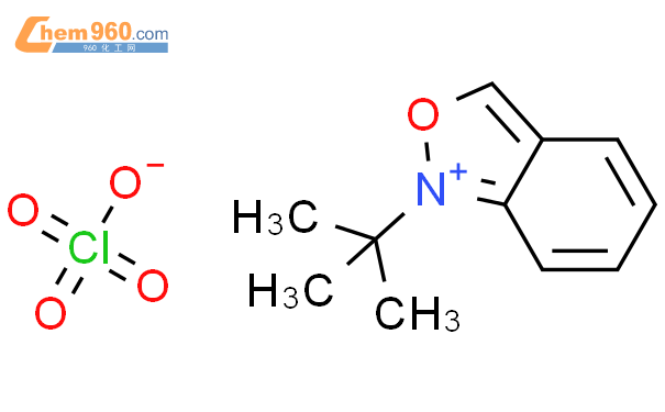 Tert Butyl Benzoxazol Ium Perchloratecas