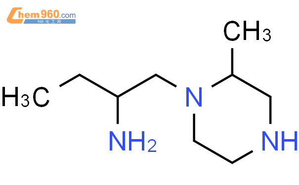 (9ci)-alpha--乙基-2-甲基-1-哌嗪乙胺