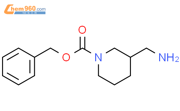 3-氨甲基-1-N-Cbz-哌啶