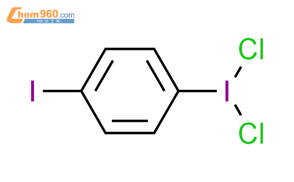 1-dichloroiodanyl-4-iodo-benzene