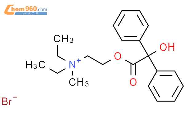 Methylbenactyzium Bromide
