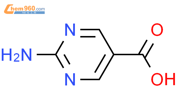 2-氨基嘧啶-5-羧酸