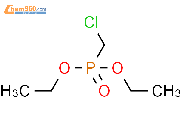 氯甲基膦酸二乙酯结构式图片