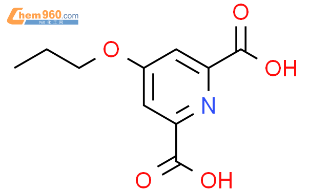 Pyridinedicarboxylic Acid Propoxy Cas Pyridinedicarboxylic