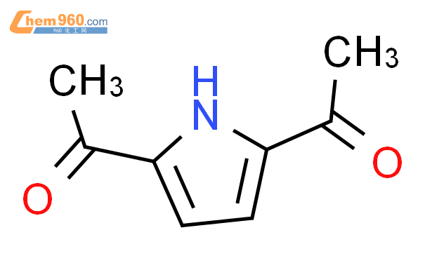 (9ci)-1,1-(1H-吡咯-2,5-二基)双-乙酮
