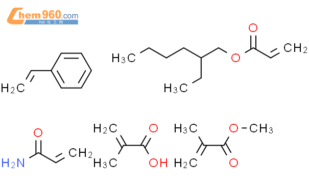 ppo分子结构式图片