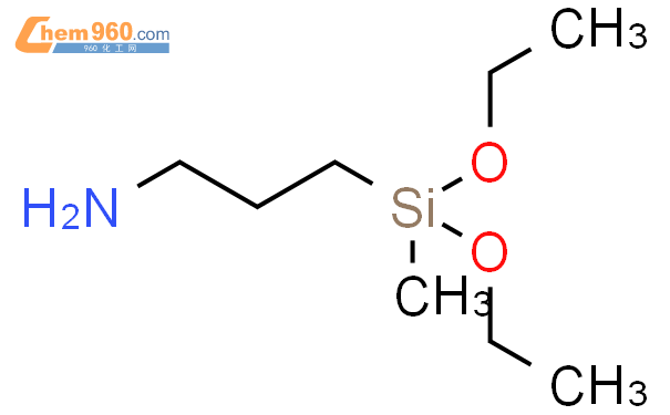 [Perfemiker]3-氨丙基(二乙氧基)甲基硅烷,97%