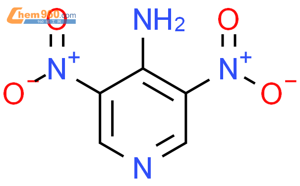 4-氨基-3,5-二硝基吡啶