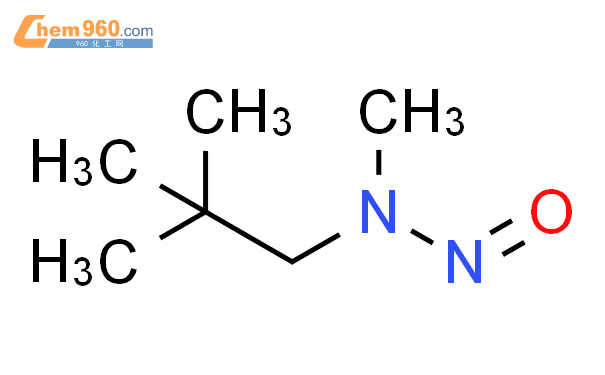 N-亚硝基甲基(2,2-二甲基丙基)胺