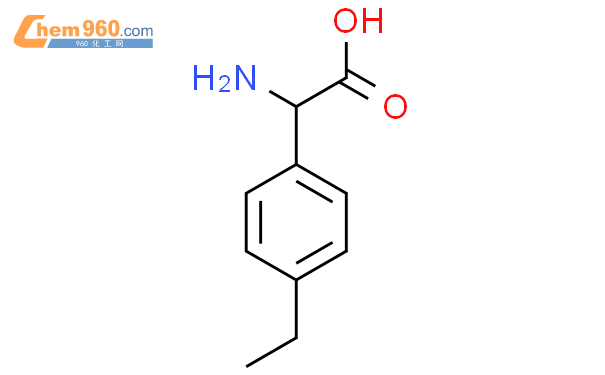 氨基-(4-乙基-苯基)-乙酸