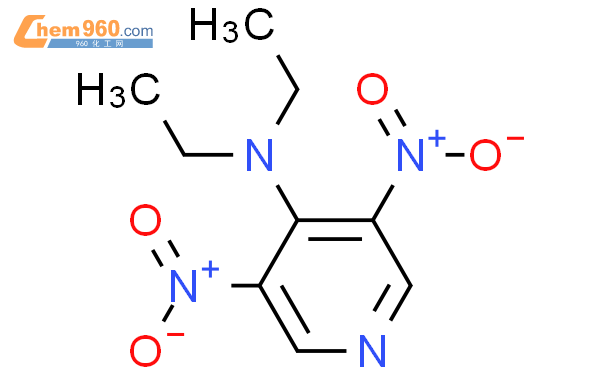 N,N-diethyl-3,5-dinitropyridin-4-amine