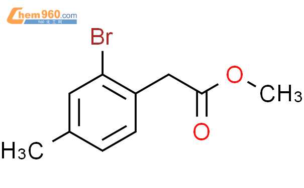 Methyl Bromo Methylphenyl Acetate Methyl Bromo Methylphenyl Acetate