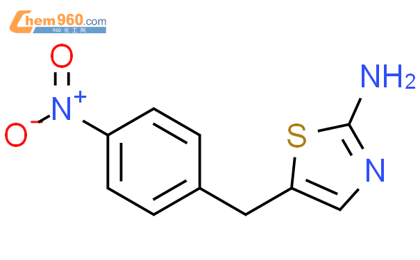 [5-(4-Nitrobenzyl)thiazol-2-yl]amine