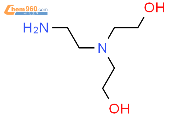N,N-双(2-羟乙基)乙二胺