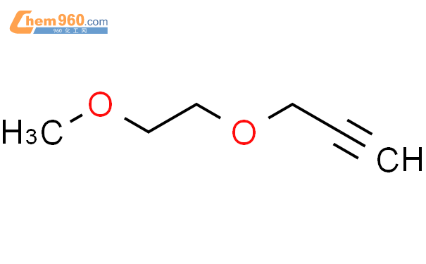 3-(2-甲氧基乙氧基)-1-丙炔