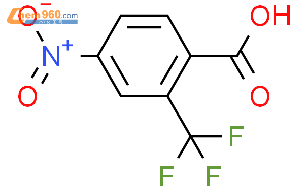 4-硝基-2-三氟甲基苯甲酸