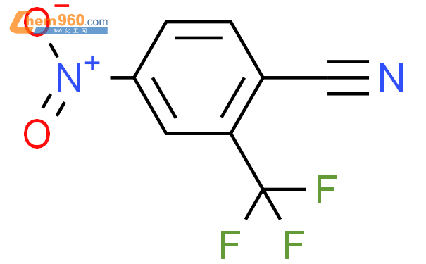2-氰基-5-硝基三氟甲苯