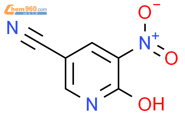 6-Hydroxy-5-nitronicotinonitrile