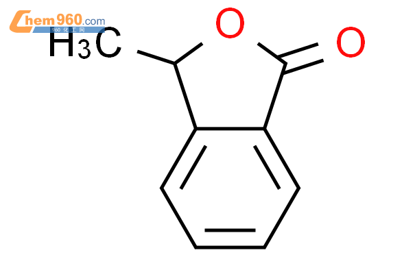 (3s)-(9ci)-3-甲基-1(3H)-异苯并呋喃酮