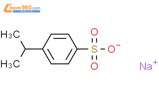 4-异丙苯磺酸钠