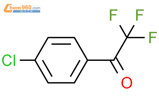 1-(4-氯苯基)-2,2,2-三氟乙-1-酮