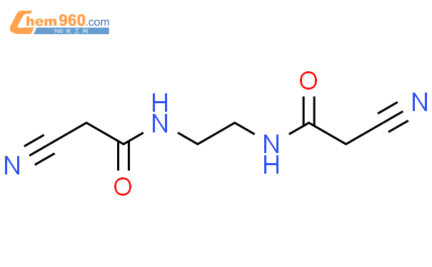 Acetamide N N Ethanediylbis Cyano Molsmiles