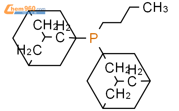 正丁基二(1-金刚烷基)膦